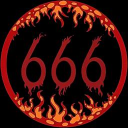 666